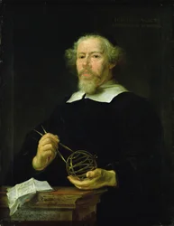 Johann Adolf Tassius (1585-1652) portréja 1652